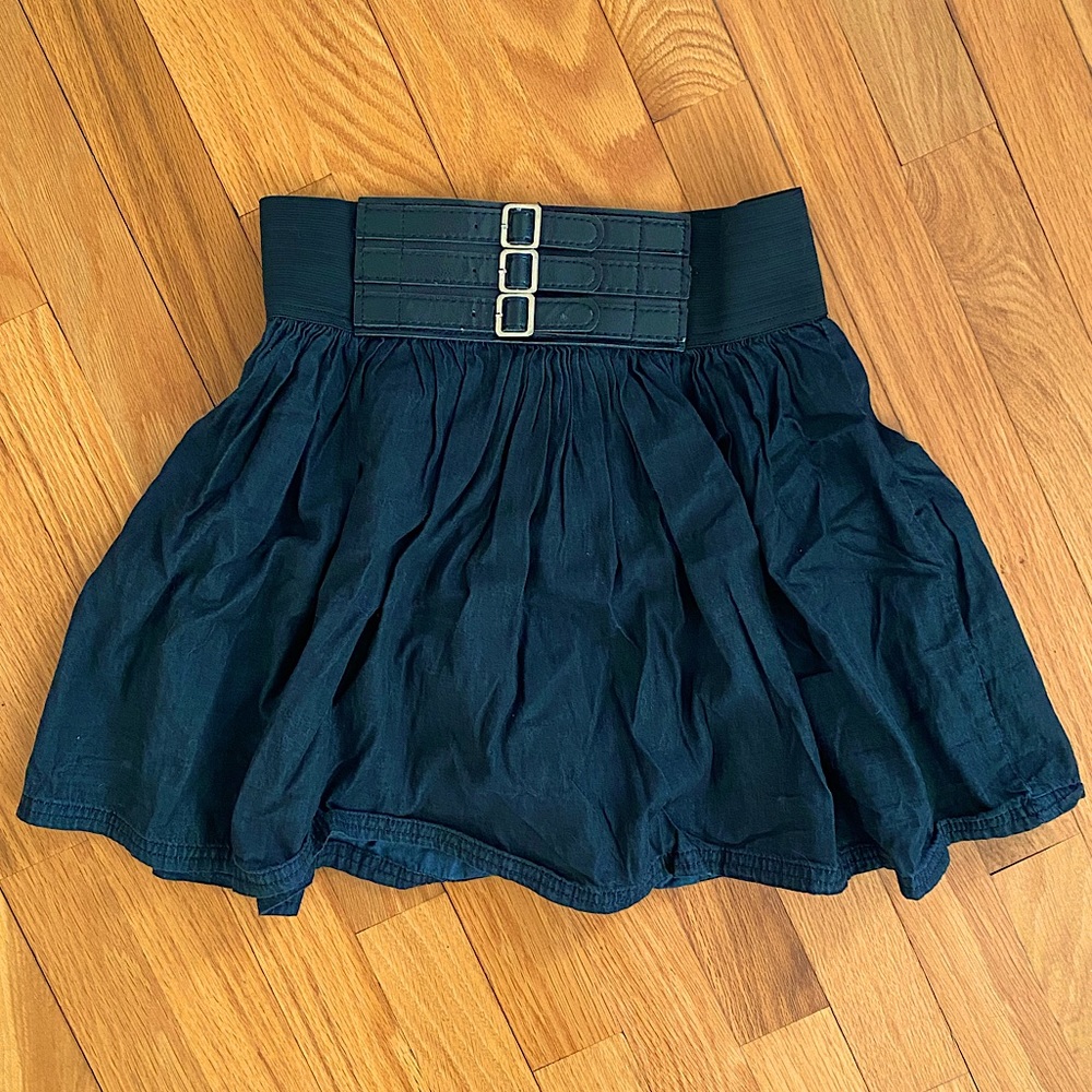Black Skirt